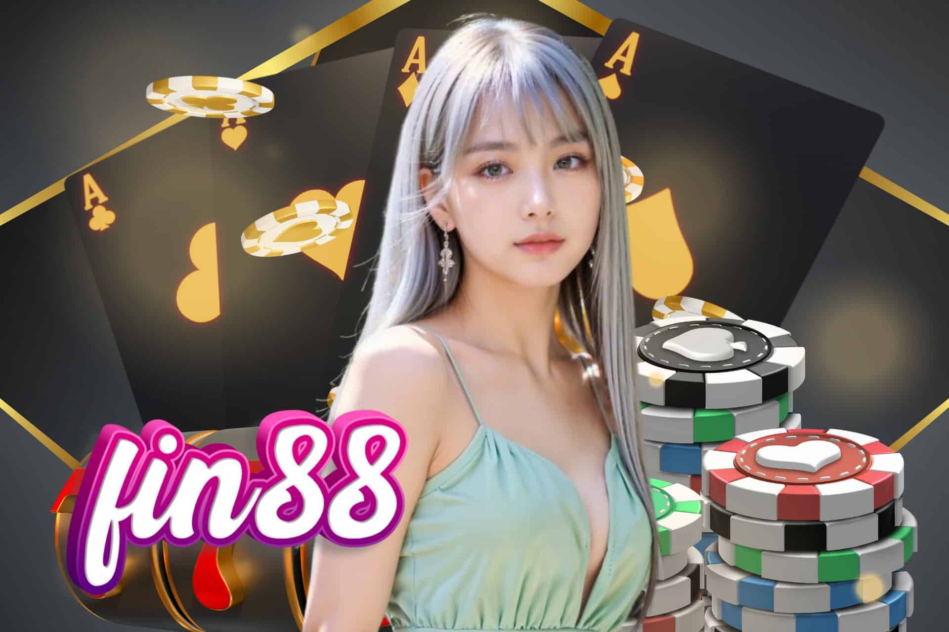 สมัคร fin88