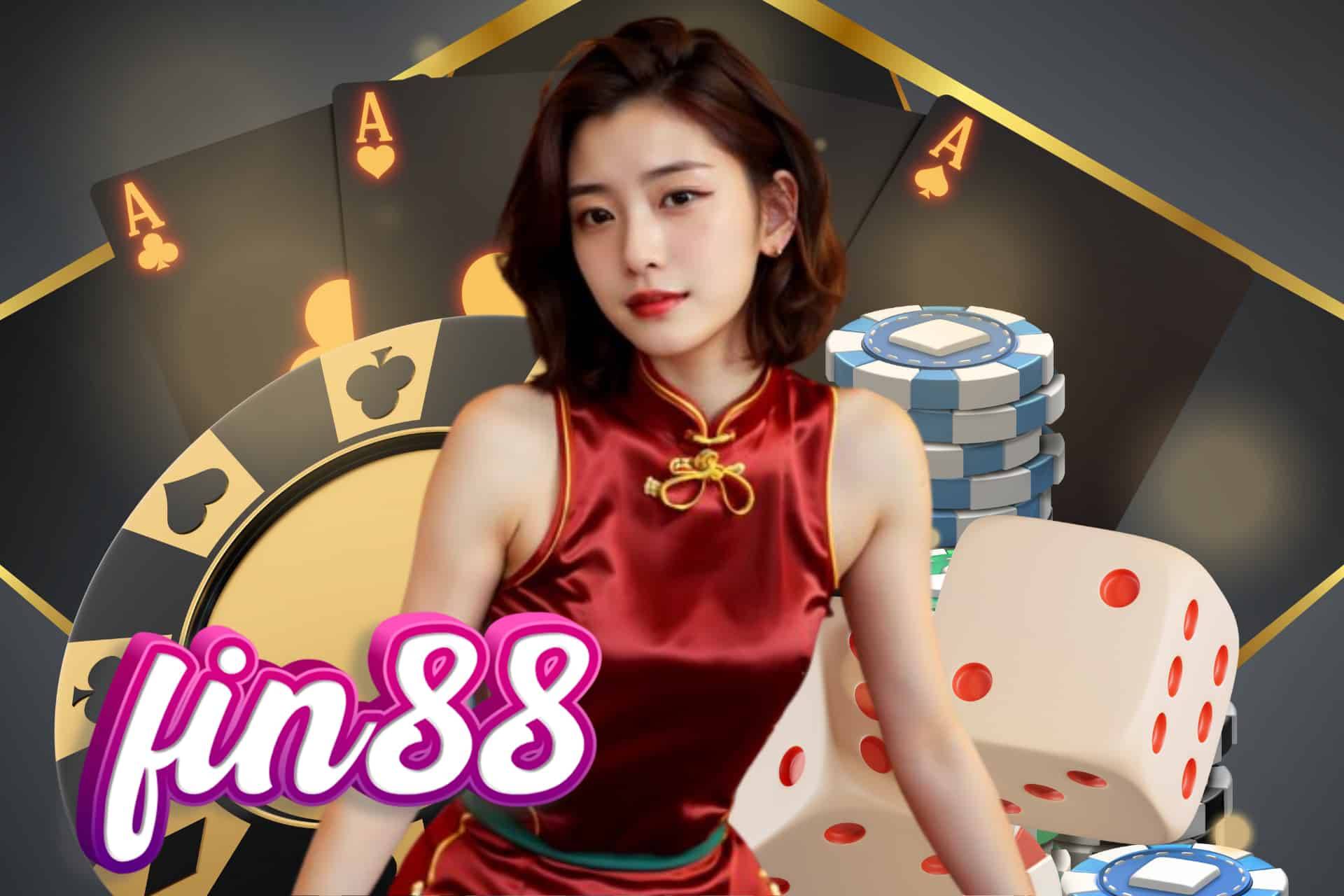 สล็อต fin88